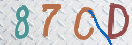 Drošības koda attēls(CAPTCHA)