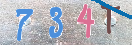 Drošības koda attēls(CAPTCHA)