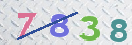 Drošības koda attēls(CAPTCHA)