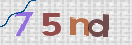 Drošības koda attēls(CAPTCHA)