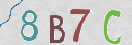 Drošības koda attēls(CAPTCHA)