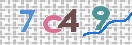 Drošības koda attēls(CAPTCHA)