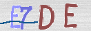 Drošības koda attēls(CAPTCHA)