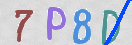 Drošības koda attēls(CAPTCHA)