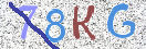 Drošības koda attēls(CAPTCHA)