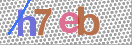 Drošības koda attēls(CAPTCHA)