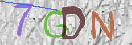 Drošības koda attēls(CAPTCHA)