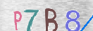 Drošības koda attēls(CAPTCHA)