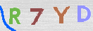 Drošības koda attēls(CAPTCHA)