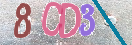 Drošības koda attēls(CAPTCHA)