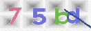 Drošības koda attēls(CAPTCHA)