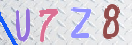 Drošības koda attēls(CAPTCHA)