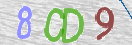 Drošības koda attēls(CAPTCHA)