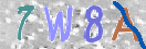 Drošības koda attēls(CAPTCHA)