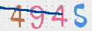Drošības koda attēls(CAPTCHA)