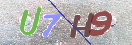 Drošības koda attēls(CAPTCHA)