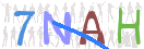 Drošības koda attēls(CAPTCHA)