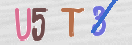 Drošības koda attēls(CAPTCHA)