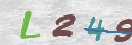 Drošības koda attēls(CAPTCHA)