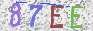 Drošības koda attēls(CAPTCHA)