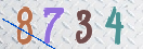 Drošības koda attēls(CAPTCHA)