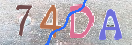 Drošības koda attēls(CAPTCHA)
