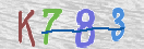 Drošības koda attēls(CAPTCHA)