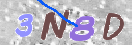 Drošības koda attēls(CAPTCHA)