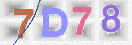 Drošības koda attēls(CAPTCHA)
