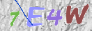 Drošības koda attēls(CAPTCHA)