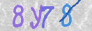 Drošības koda attēls(CAPTCHA)