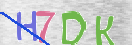 Drošības koda attēls(CAPTCHA)