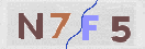 Drošības koda attēls(CAPTCHA)