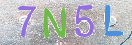 Drošības koda attēls(CAPTCHA)