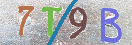 Drošības koda attēls(CAPTCHA)