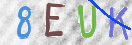 Drošības koda attēls(CAPTCHA)
