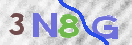 Drošības koda attēls(CAPTCHA)