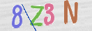 Drošības koda attēls(CAPTCHA)