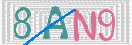 Drošības koda attēls(CAPTCHA)
