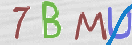 Drošības koda attēls(CAPTCHA)