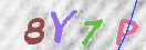Drošības koda attēls(CAPTCHA)