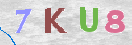 Drošības koda attēls(CAPTCHA)