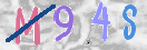 Drošības koda attēls(CAPTCHA)