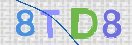 Drošības koda attēls(CAPTCHA)
