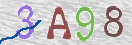 Drošības koda attēls(CAPTCHA)