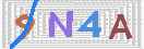Drošības koda attēls(CAPTCHA)