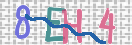 Drošības koda attēls(CAPTCHA)