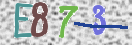Drošības koda attēls(CAPTCHA)