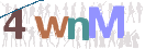 Drošības koda attēls(CAPTCHA)