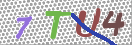 Drošības koda attēls(CAPTCHA)